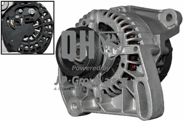 Jp Group 3390100409 Alternator 3390100409