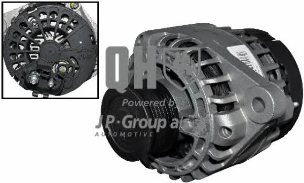 Jp Group 3390100909 Alternator 3390100909