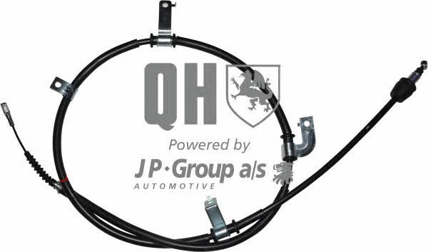 Jp Group 3570301179 Parking brake cable left 3570301179