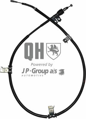 Jp Group 3570301579 Parking brake cable left 3570301579