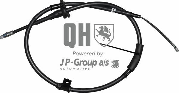 Jp Group 3570301879 Parking brake cable left 3570301879