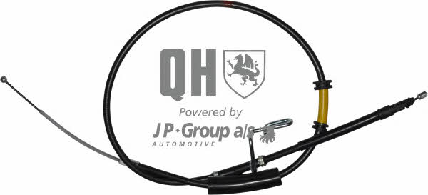 Jp Group 3770300789 Parking brake cable, right 3770300789