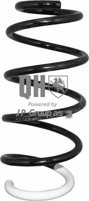 Jp Group 1242206509 Suspension spring front 1242206509