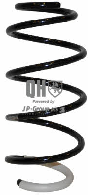 Jp Group 1242207809 Suspension spring front 1242207809