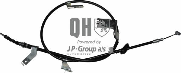 Jp Group 4770301579 Parking brake cable left 4770301579