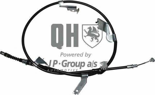 Jp Group 4770301589 Parking brake cable, right 4770301589
