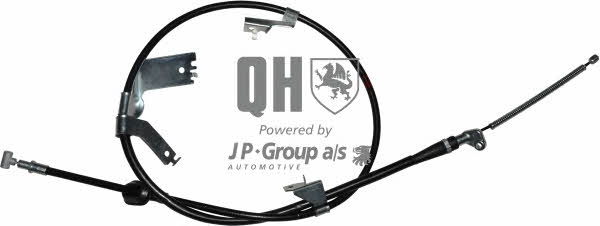 Jp Group 4770301779 Parking brake cable left 4770301779