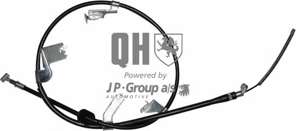 Jp Group 4770301789 Parking brake cable, right 4770301789