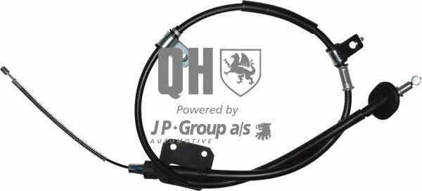 Jp Group 4770301989 Parking brake cable, right 4770301989