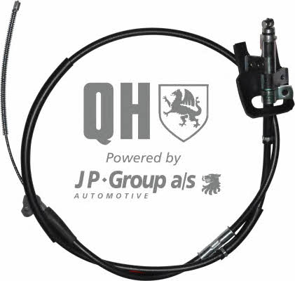 Jp Group 4770302179 Parking brake cable left 4770302179