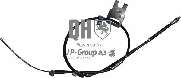 Jp Group 4770302379 Parking brake cable left 4770302379