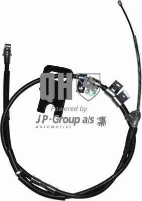 Jp Group 4770302389 Parking brake cable, right 4770302389