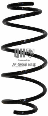 Jp Group 1542207209 Suspension spring front 1542207209