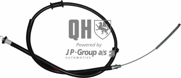 Jp Group 3370303389 Parking brake cable, right 3370303389