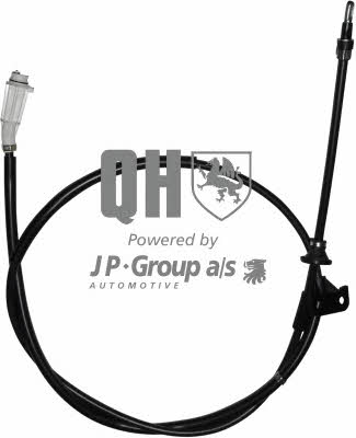 Jp Group 4970301579 Parking brake cable left 4970301579
