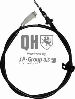 Jp Group 4970301589 Parking brake cable, right 4970301589
