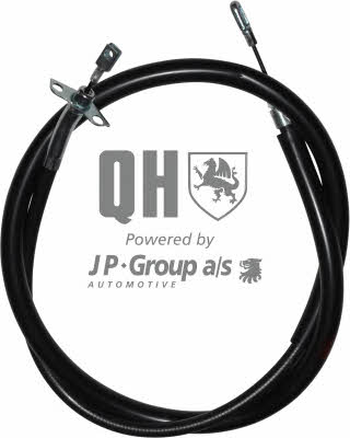 Jp Group 1370302889 Parking brake cable, right 1370302889