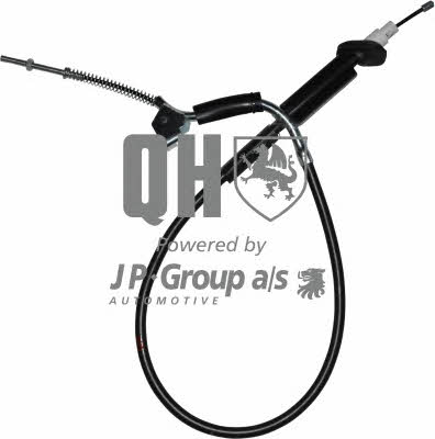 Jp Group 1370303109 Cable Pull, parking brake 1370303109