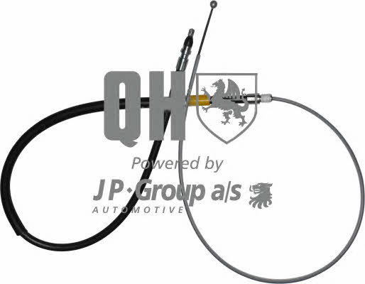 Jp Group 1470301609 Cable Pull, parking brake 1470301609