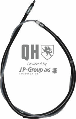Jp Group 1470301709 Cable Pull, parking brake 1470301709