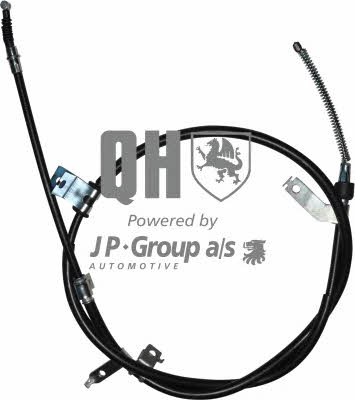 Jp Group 3970300979 Parking brake cable left 3970300979