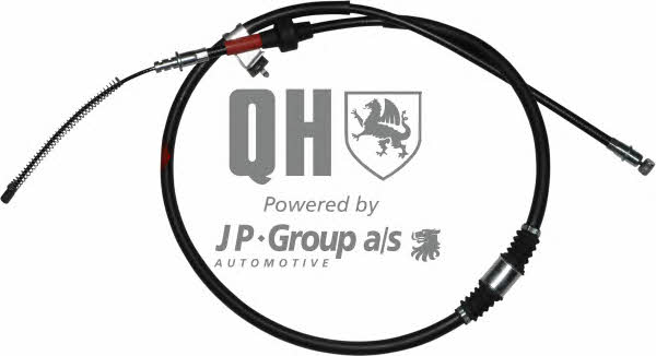 Jp Group 3970301289 Parking brake cable, right 3970301289
