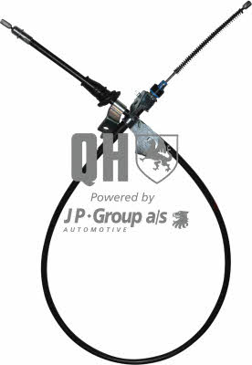 Jp Group 3970301479 Parking brake cable left 3970301479