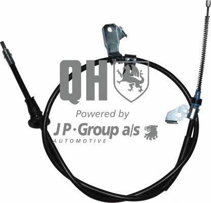 Jp Group 3970301489 Parking brake cable, right 3970301489