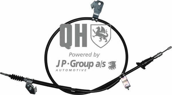 Jp Group 3970301679 Parking brake cable left 3970301679