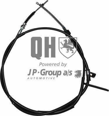 Jp Group 3970301889 Parking brake cable, right 3970301889