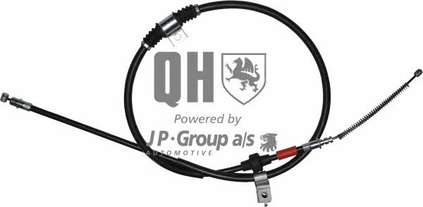 Jp Group 4870303189 Parking brake cable, right 4870303189