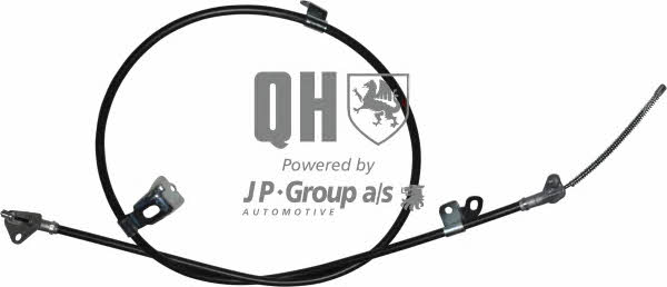 Jp Group 4870303379 Parking brake cable left 4870303379