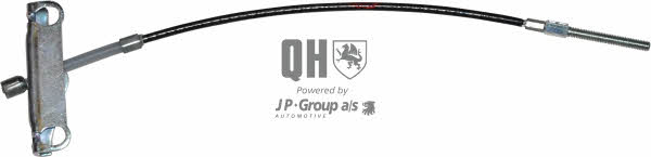 Jp Group 4870303509 Cable Pull, parking brake 4870303509