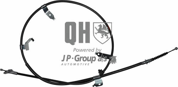 Jp Group 4870303689 Parking brake cable, right 4870303689