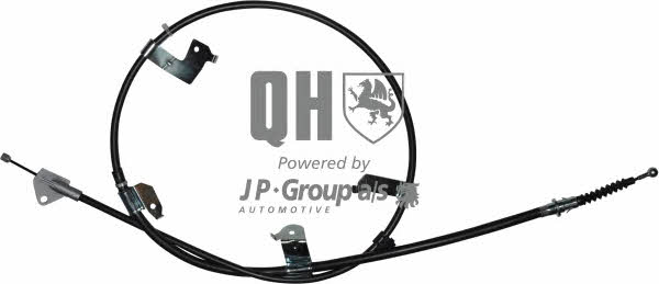 Jp Group 4870303879 Parking brake cable left 4870303879
