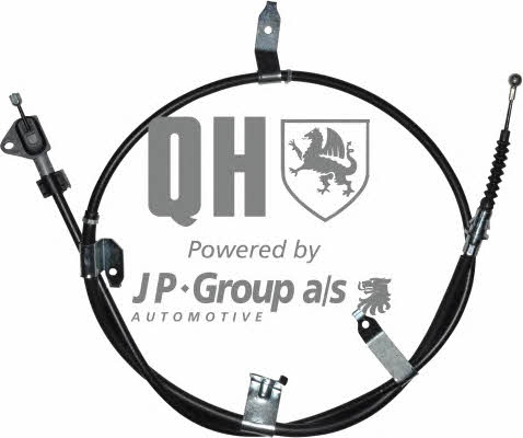 Jp Group 4870303889 Parking brake cable, right 4870303889