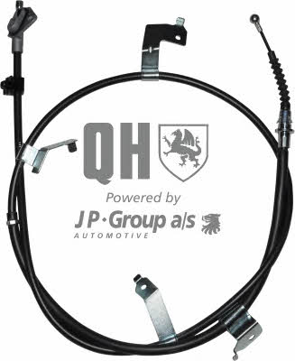Jp Group 4870304179 Parking brake cable left 4870304179