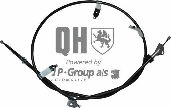 Jp Group 4870304189 Parking brake cable, right 4870304189