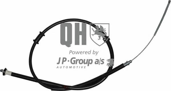 Jp Group 5770300289 Parking brake cable, right 5770300289