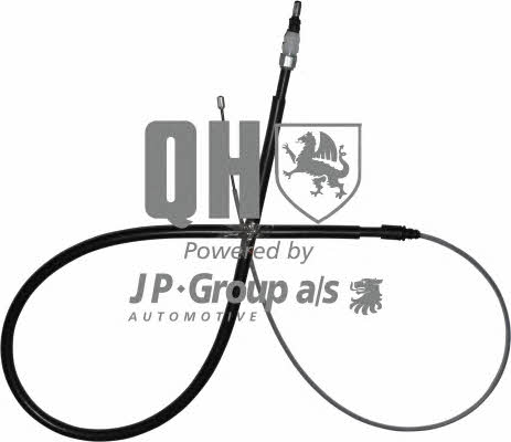 Jp Group 4170304909 Cable Pull, parking brake 4170304909