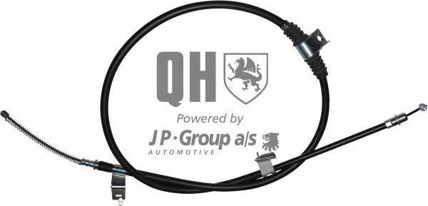 Jp Group 4170305179 Parking brake cable left 4170305179
