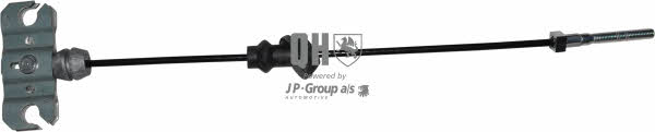 Jp Group 3670300509 Cable Pull, parking brake 3670300509