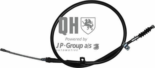 Jp Group 3670300679 Parking brake cable left 3670300679