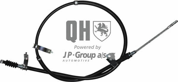 Jp Group 3670300689 Parking brake cable, right 3670300689