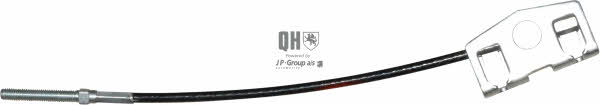 Jp Group 4070303409 Cable Pull, parking brake 4070303409