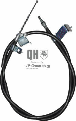Jp Group 4070303689 Parking brake cable, right 4070303689