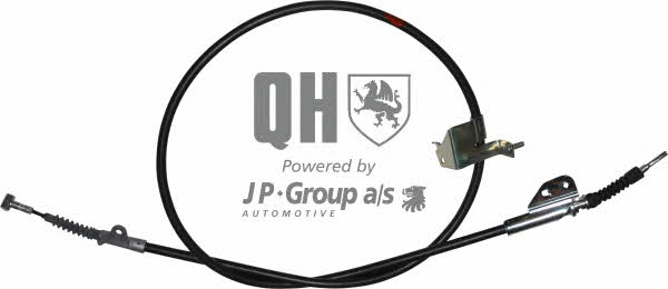 Jp Group 4070302389 Parking brake cable, right 4070302389