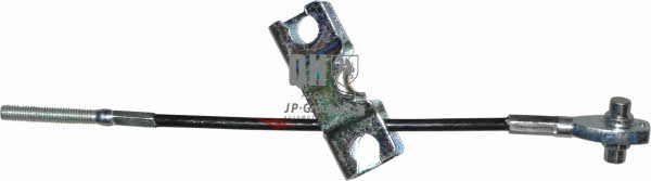Jp Group 4070302879 Cable Pull, parking brake 4070302879