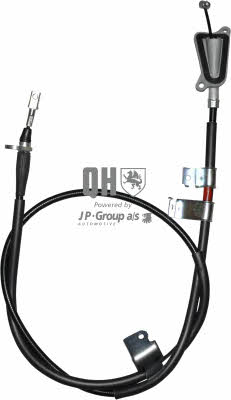 Jp Group 4070303279 Parking brake cable left 4070303279