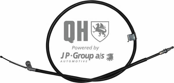 Jp Group 4070302189 Parking brake cable, right 4070302189